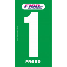 F100 Race Numbers 2021 F100 Race Numbers 2021